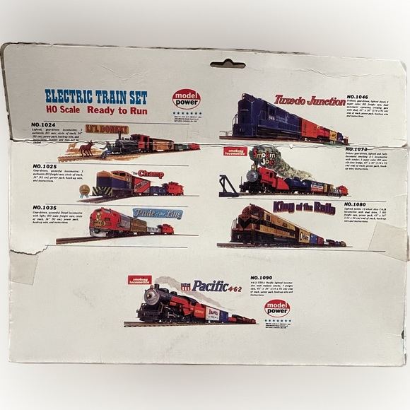 M.T.H. Rail King Alco Demo Twin Loco Special Century 628-2. Model 8689-C. - Picture 7 of 7